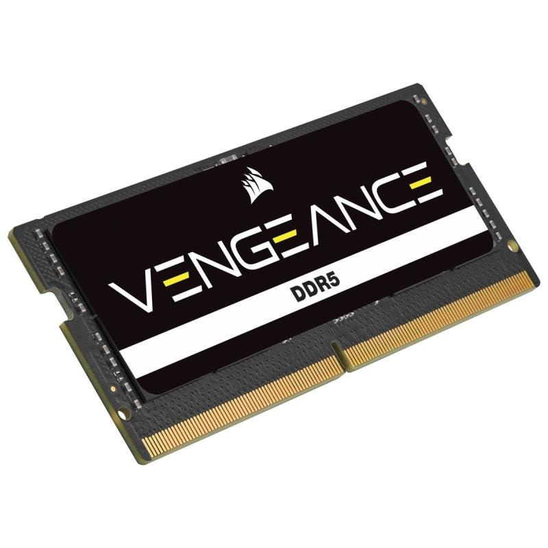 Corsair Vengeance DDR5 32GB RAM με 2x16GB Modules και Ταχύτητα 4800 για Laptop CMSX32GX5M2A4800C40 - Image 10