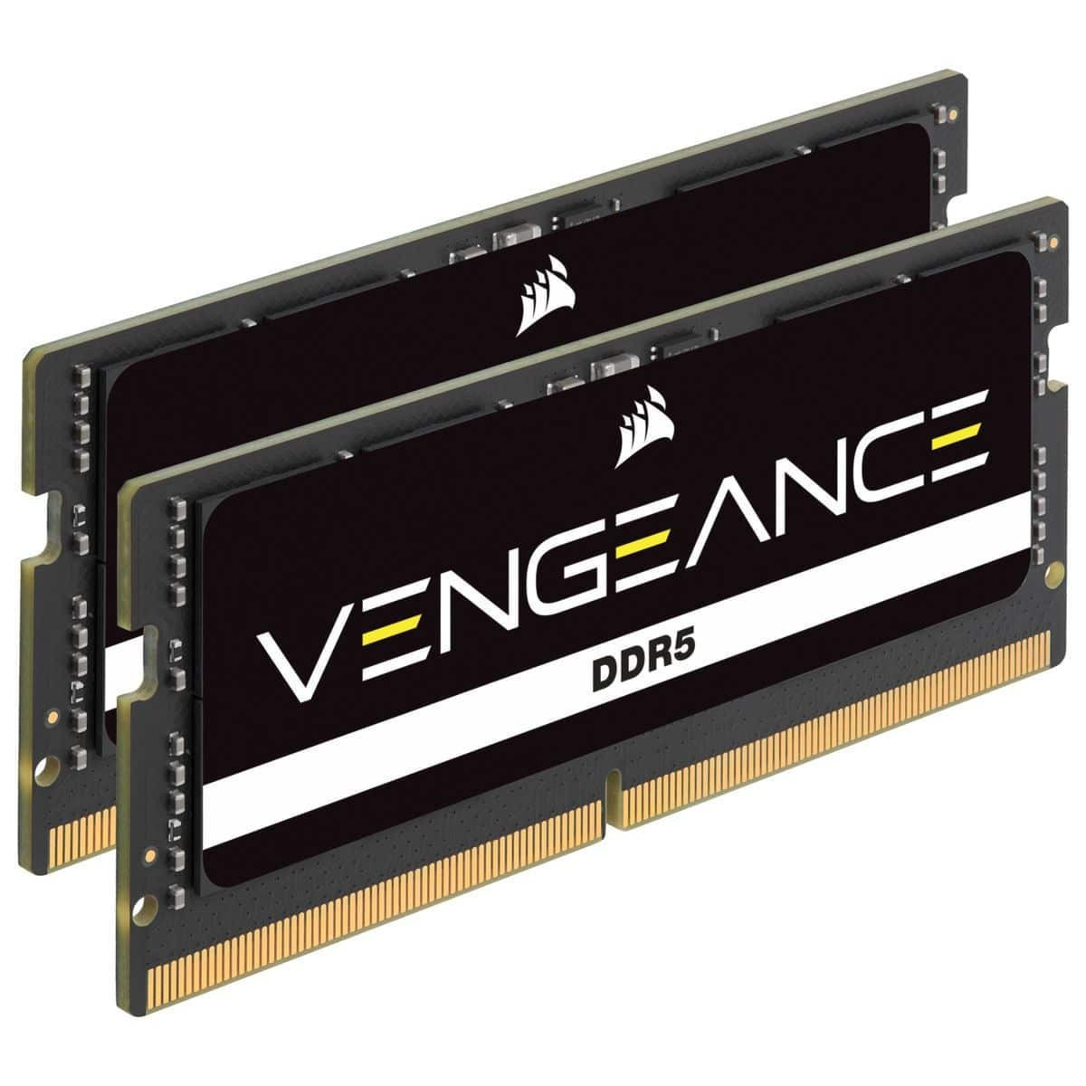 Corsair Vengeance DDR5 32GB RAM με 2x16GB Modules και Ταχύτητα 4800 για Laptop CMSX32GX5M2A4800C40 - Image 4