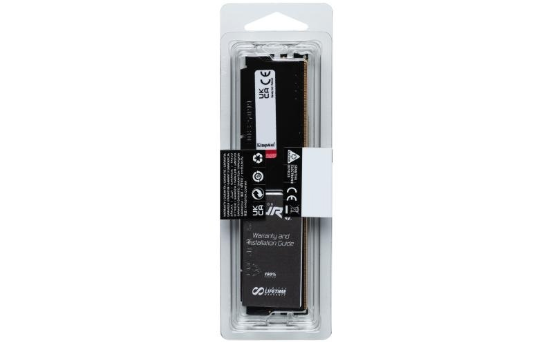 Kingston Fury Beast DDR5 με Module 1x8GB και Ταχύτητα 5200 για Desktop KF552C40BB-8 - Image 6
