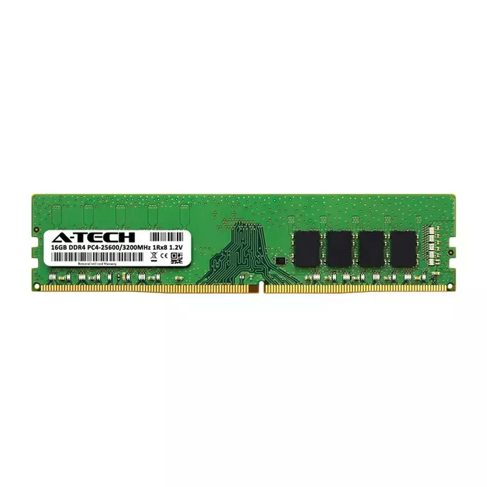 Kingston Premier DDR4 με Module 1x16GB και Ταχύτητα 3200 για Desktop KCP432NS8/16 - Image 5