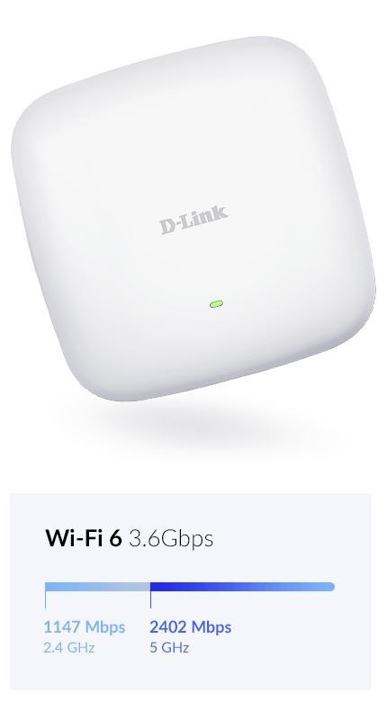 D-Link DAP-X2850 v1 - Image 11