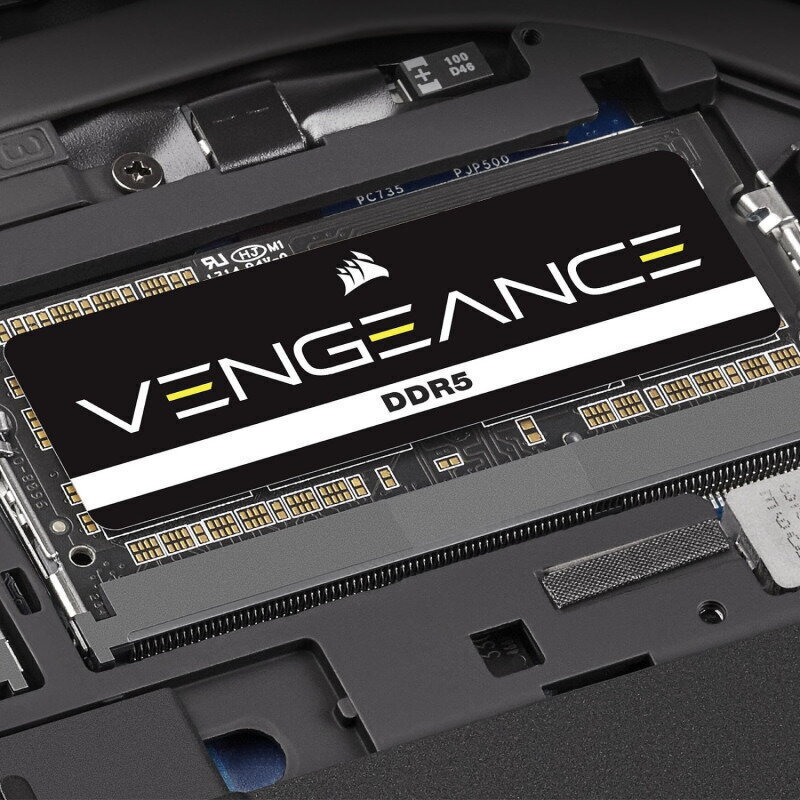 Corsair Vengeance DDR5 με Module 1x32GB και Ταχύτητα 4800 για Laptop CMSX32GX5M1A4800C40 - Image 4