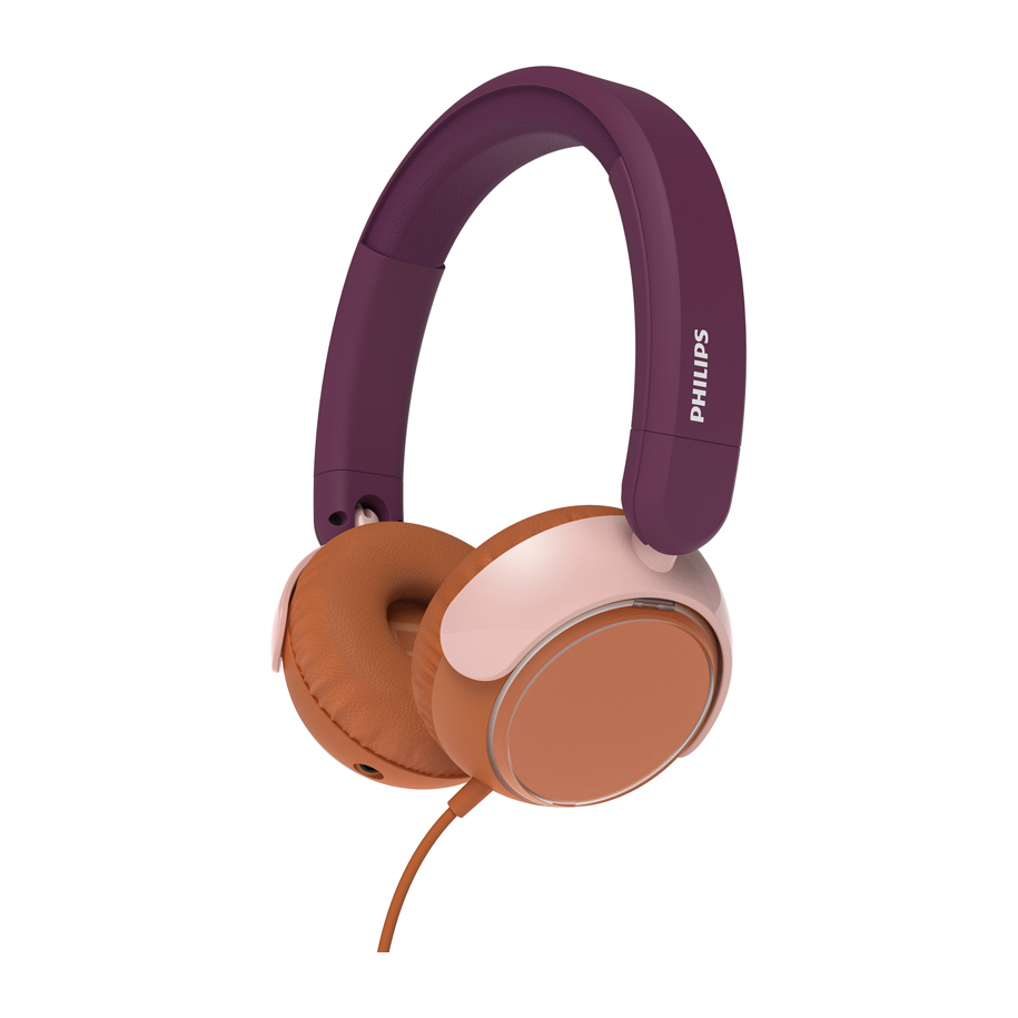 Philips TAK2000MP 3.5mm Μωβ - Image 2
