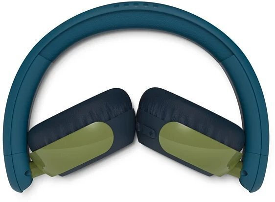 Philips TAK2000CT Ασύρματα / Ενσύρματα Παιδικά On Ear Ακουστικά με 2 ώρες Λειτουργίας Μπλε - Image 7