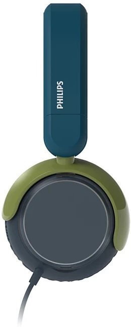 Philips TAK2000CT Ενσύρματα Παιδικά On Ear Ακουστικά Μπλε - Image 5
