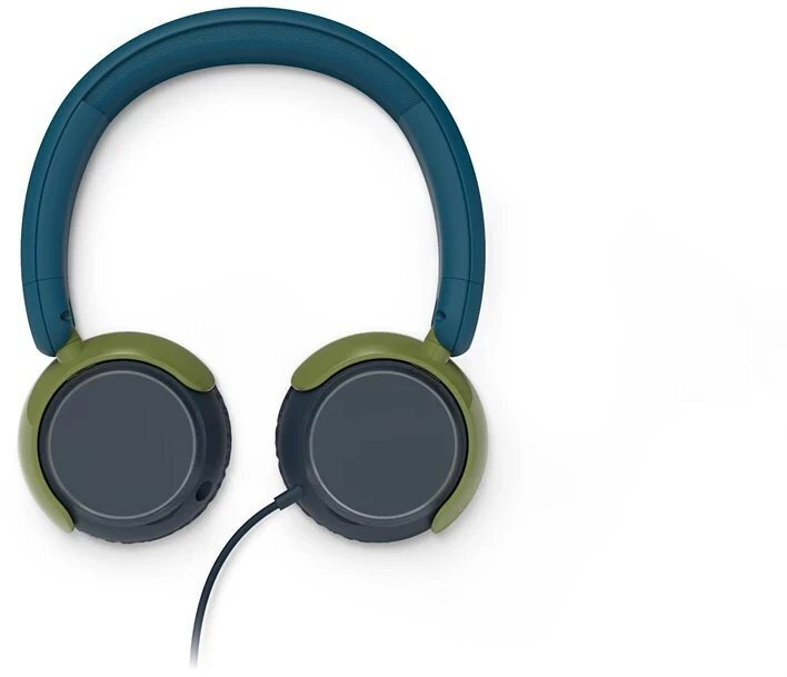 Philips TAK2000CT Ενσύρματα Παιδικά On Ear Ακουστικά Μπλε - Image 6