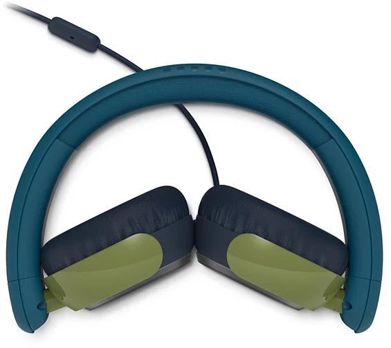 Philips TAK2000CT Ενσύρματα Παιδικά On Ear Ακουστικά Μπλε - Image 7
