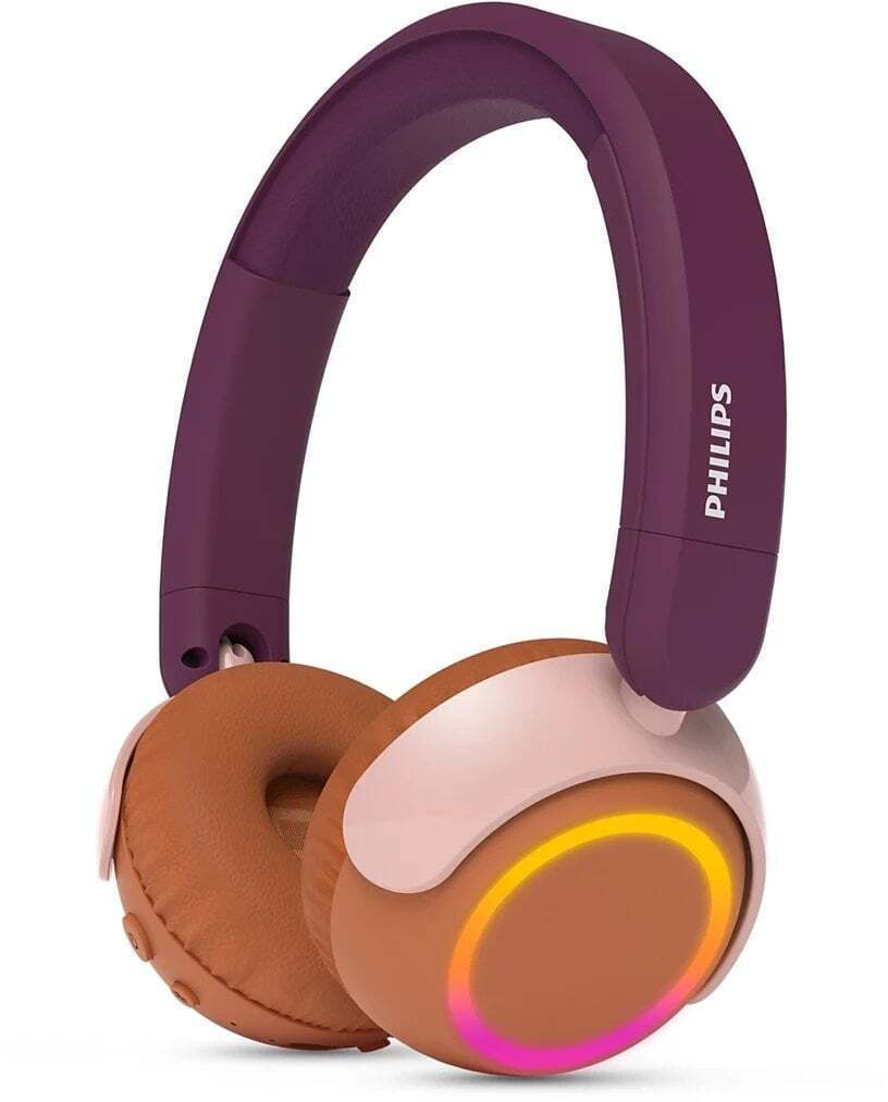 Philips TAK4200MP 3.5mm Μωβ