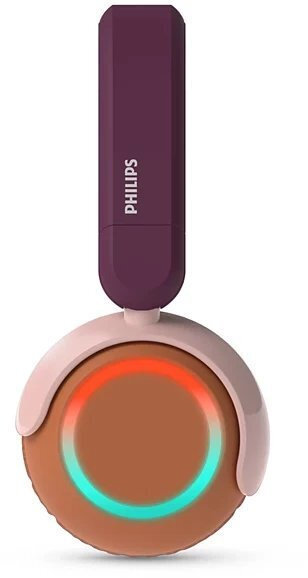 Philips TAK4200MP 3.5mm Μωβ - Image 2