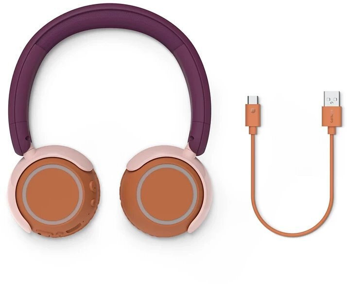 Philips TAK4200MP 3.5mm Μωβ - Image 5