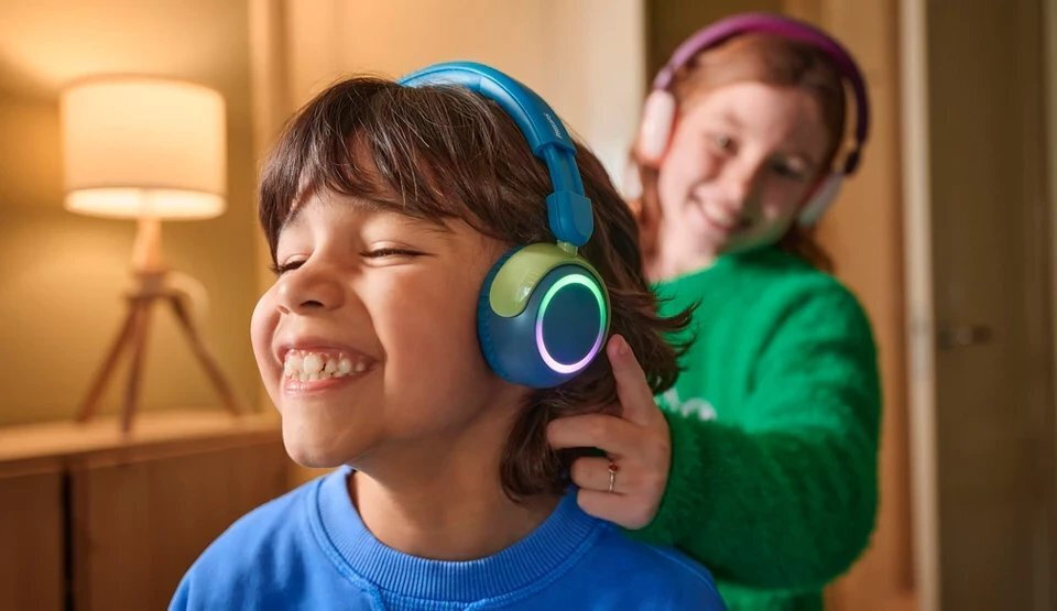 Philips TAK4200MP 3.5mm Μωβ - Image 9
