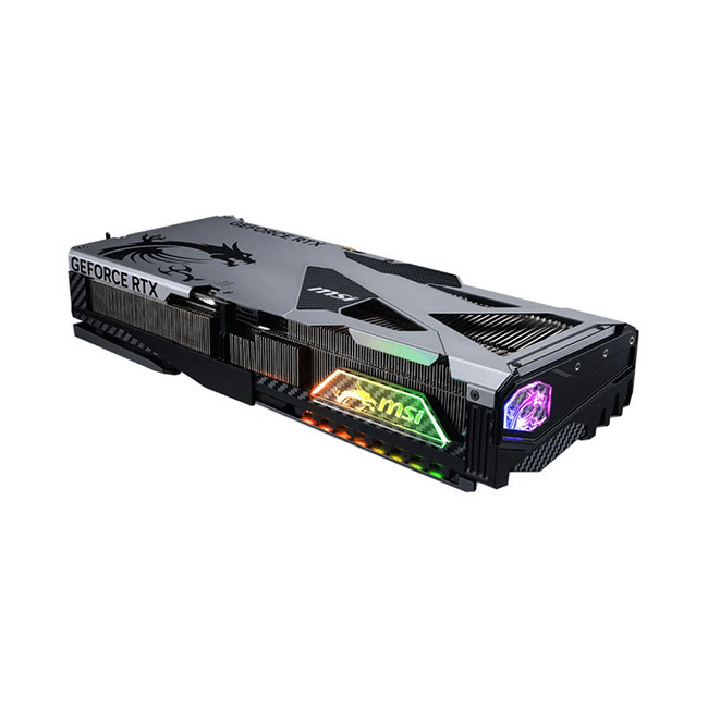 MSI GeForce RTX 5080 16GB Vanguard SOC - Image 3