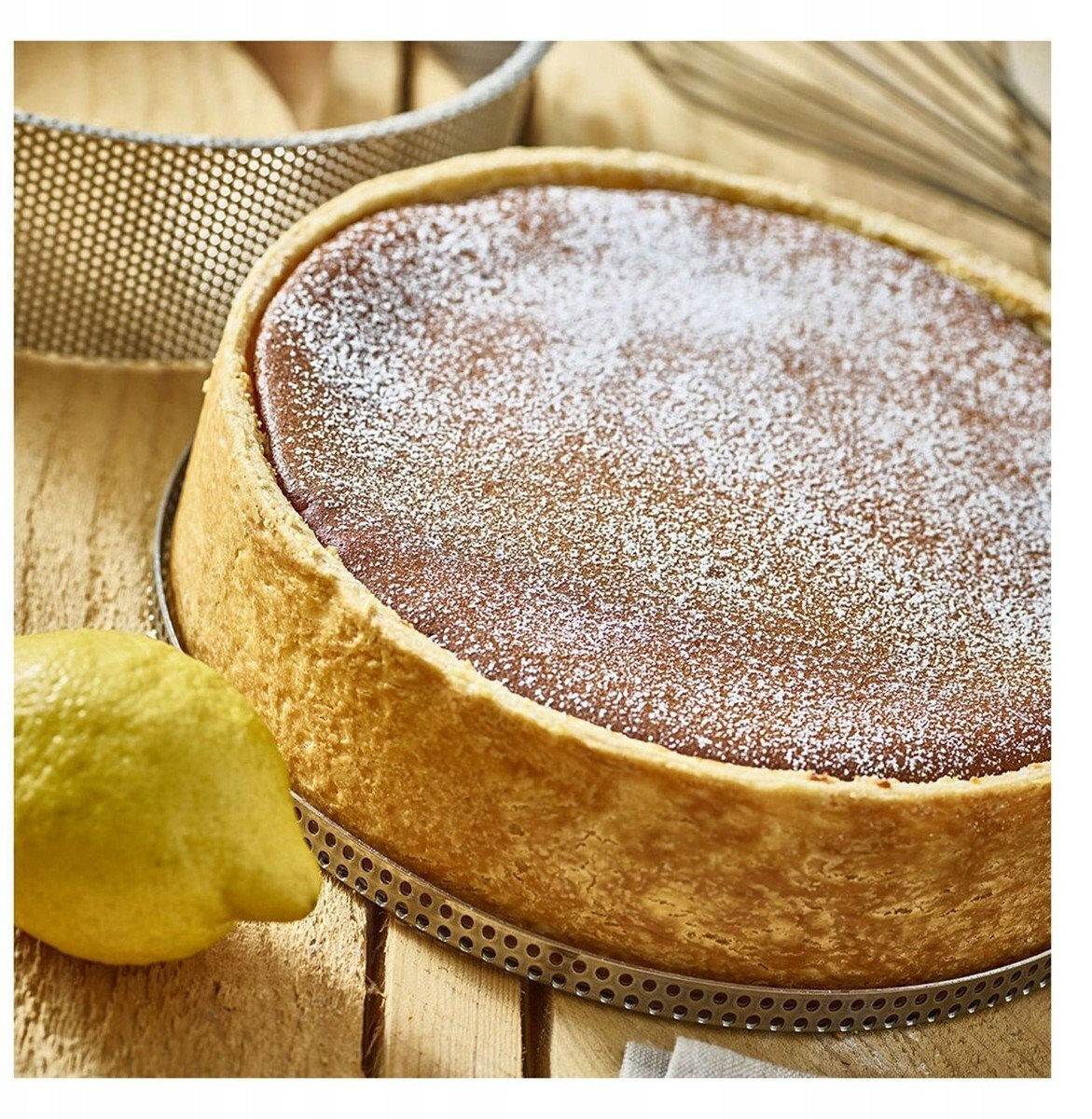 De Buyer Φόρμα Ζαχαροπλαστικής 0.6εκ. - Image 2