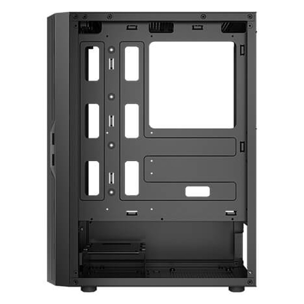 Antec AX20 Gaming Midi Tower με Πλαϊνό Παράθυρο - Image 9