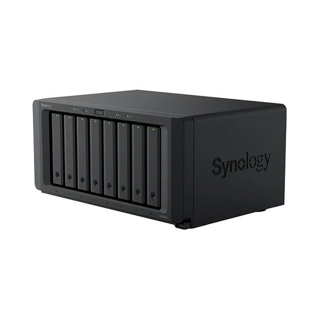 Synology Disk Station DS1825+ NAS με 8 θέσεις για HDD/M.2/SSD - Image 3