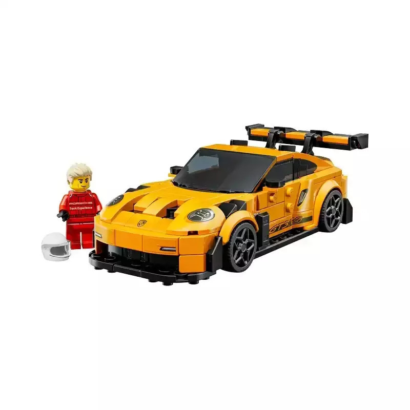 Lego Speed Champions Porsche 911 GT3 RS για 9+ Ετών 348τμχ - Image 2
