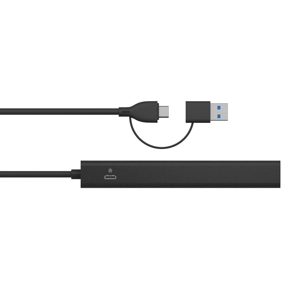 Icy Box USB 3.2 Hub 7 Θυρών με σύνδεση USB-A / USB-C - Image 6