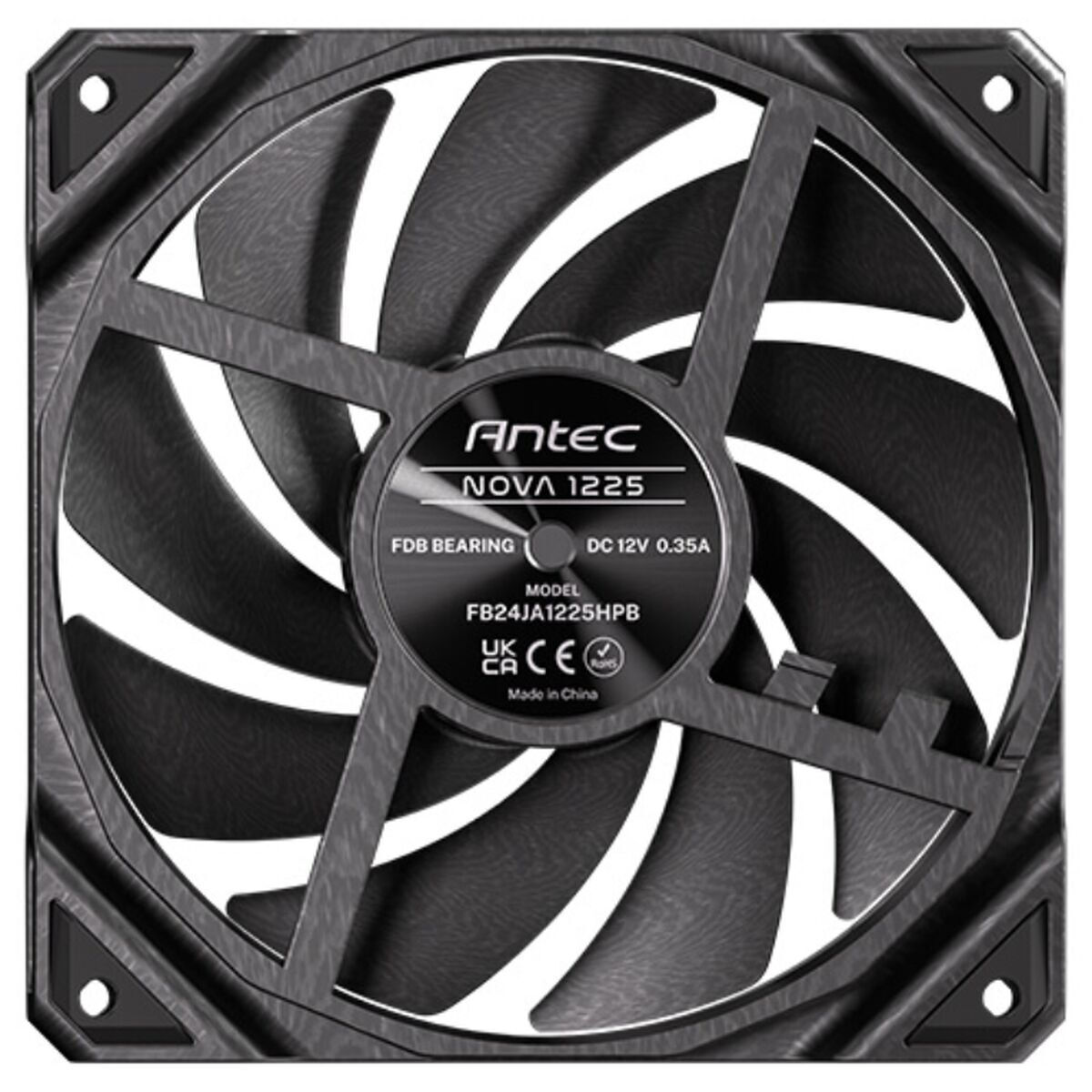 Antec 0-761345-40050-3 Case Fan 120mm