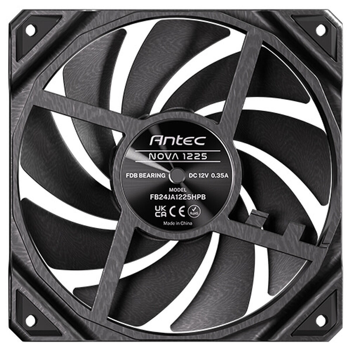 Antec 0-761345-40050-3 Case Fan 120mm - Image 2
