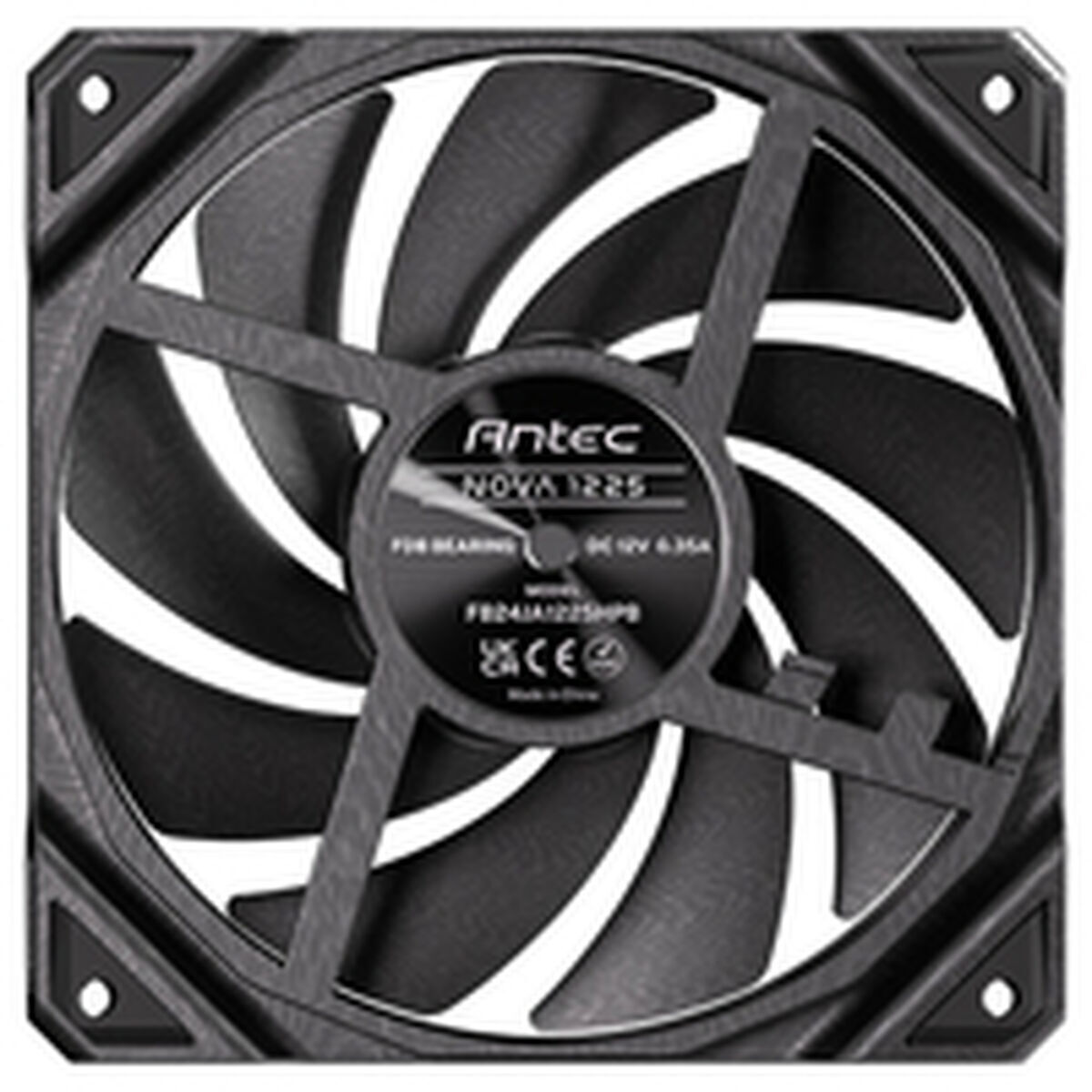 Antec 0-761345-40050-3 Case Fan 120mm - Image 3