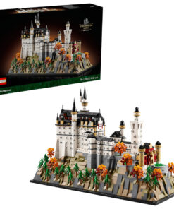 Lego Architecture Neuschwanstein Castle για 18+ Ετών 3455τμχ