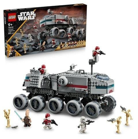 Lego Star Wars Republic Juggernaut για 9+ Ετών 813τμχ