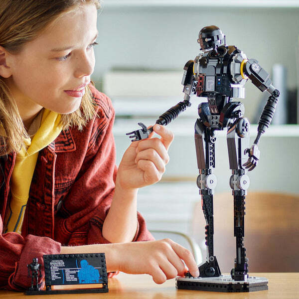 Lego Star Wars K-2SO Security Droid για 10+ Ετών 845τμχ - Image 7