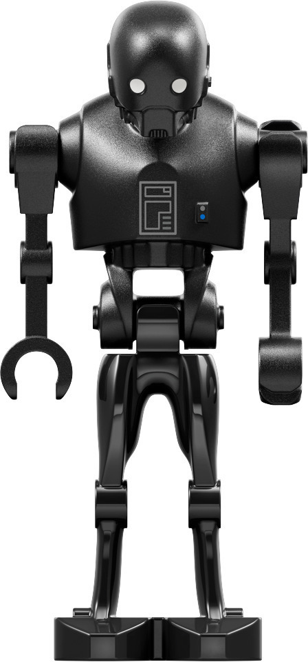 Lego Star Wars K-2SO Security Droid για 10+ Ετών 845τμχ - Image 4