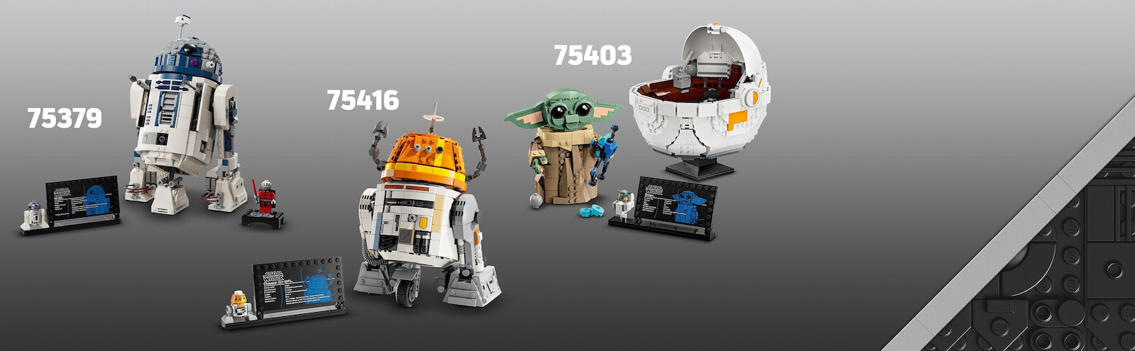 Lego Star Wars K-2SO Security Droid για 10+ Ετών 845τμχ - Image 3