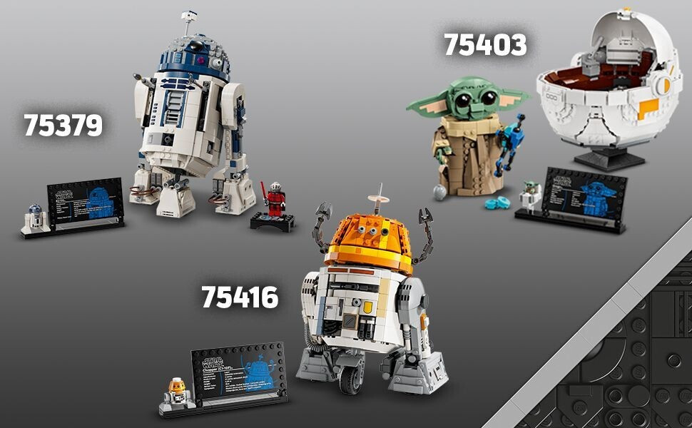 Lego Star Wars K-2SO Security Droid για 10+ Ετών 845τμχ - Image 5