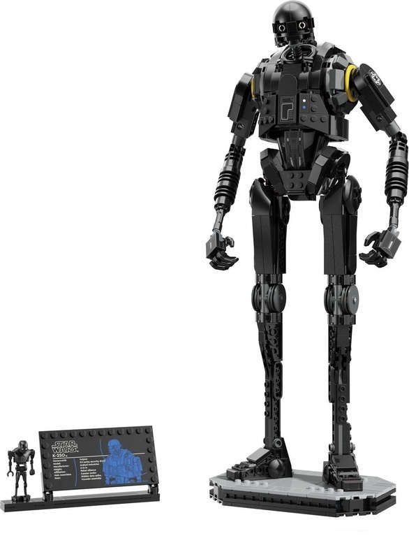 Lego Star Wars K-2SO Security Droid για 10+ Ετών 845τμχ - Image 6