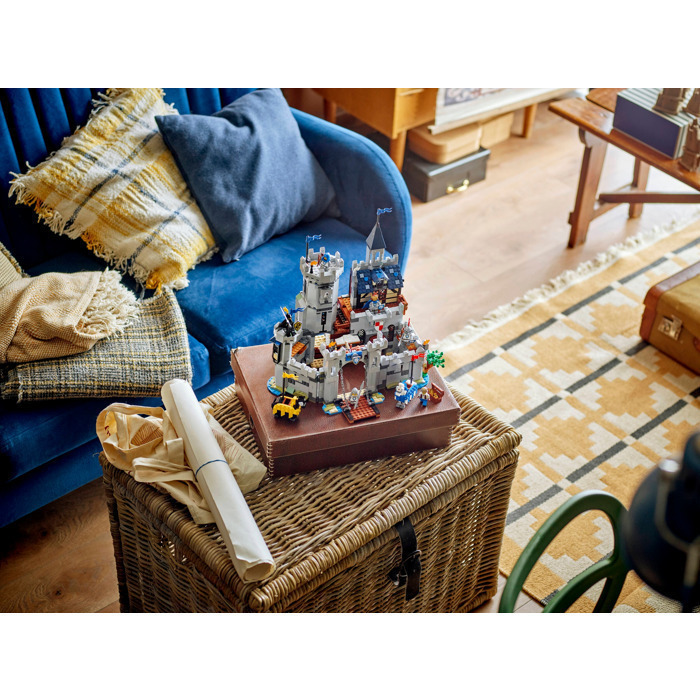 Lego Creator Μεσαιωνικό Κάστρο Ιπποτών με Άλογα για 9+ Ετών 1371τμχ - Image 8