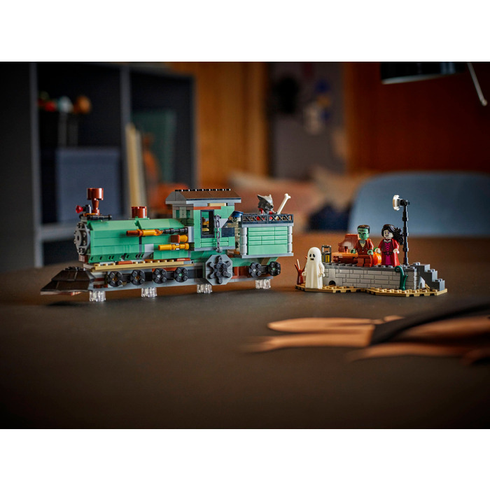 Lego Creator Στοιχειωμένο Μέγαρο για 9+ Ετών 736τμχ - Image 8