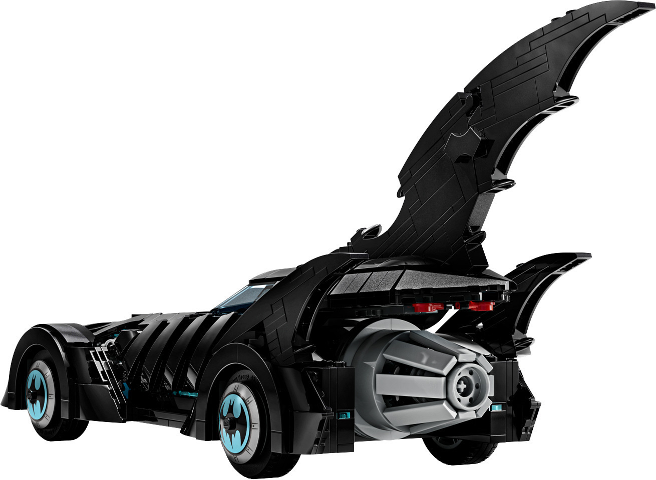 Lego Super Heroes Batman Forever Batmobile για 12+ Ετών 909τμχ - Image 2