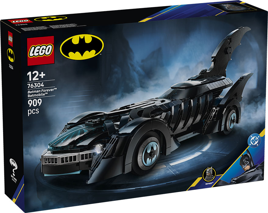 Lego Super Heroes Batman Forever Batmobile για 12+ Ετών 909τμχ - Image 6