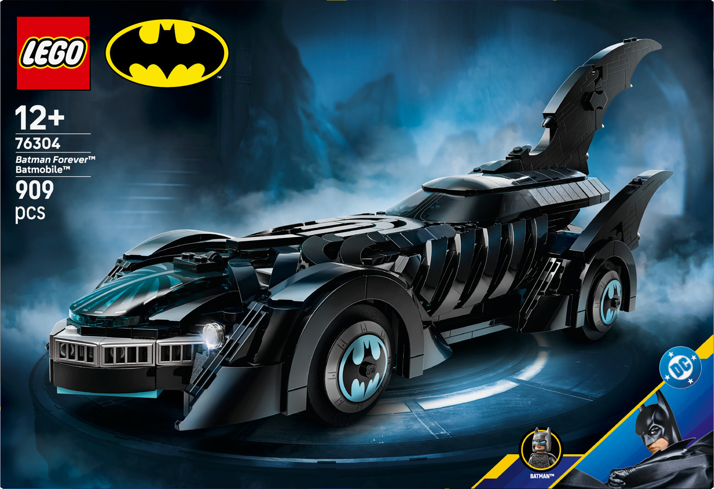 Lego Super Heroes Batman Forever Batmobile για 12+ Ετών 909τμχ - Image 5