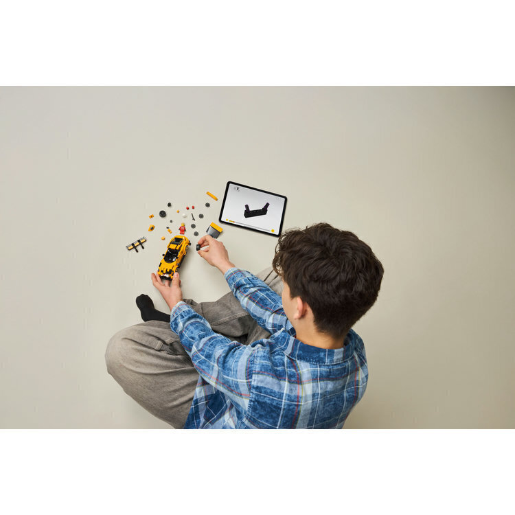 Lego Speed Champions Porsche 911 GT3 RS για 9+ Ετών 348τμχ - Image 6