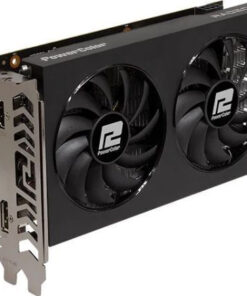 PowerColor Radeon RX 6500 XT 4GB Fighter V3