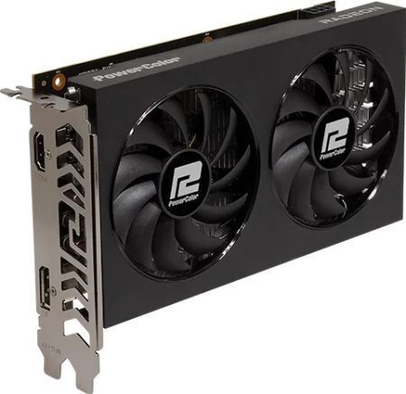 PowerColor Radeon RX 6500 XT 4GB Fighter V3