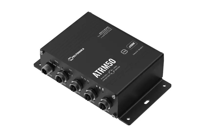 Teltonika ATRM50 Εξωτερική Κεραία 5G με σύνδεση Ethernet
