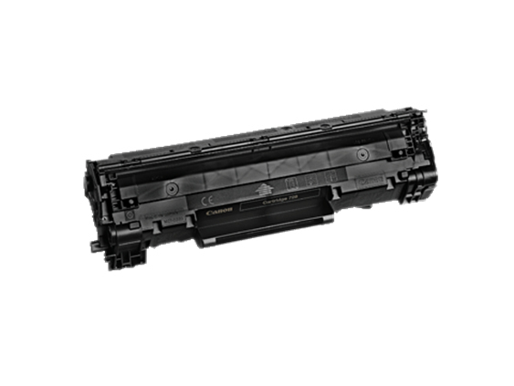 Canon 728 Γνήσιο Toner Laser Εκτυπωτή Μαύρο 30000 Σελίδων (3500B002) - Image 2