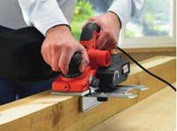Black & Decker KW750K Πλάνη 750W - Image 3