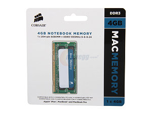 Corsair Mac Memory DDR3 - Image 2