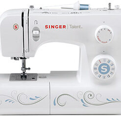 Singer Οικιακή Ραπτομηχανή Λευκή 3323