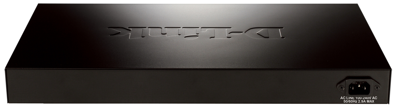 D-Link DGS-1210-28P v1 Managed L2 PoE+ - Image 2