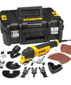 Dewalt DWE315KT Παλινδρομικό Πολυεργαλείο 300W