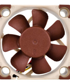 Alternative view of Noctua NF-A4X10 FLX Case Fan 40mm Καφέ