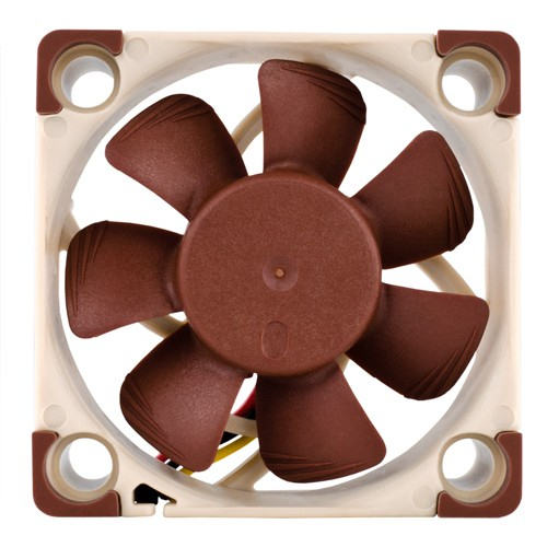 Noctua NF-A4X10 FLX Case Fan 40mm Καφέ - Image 2