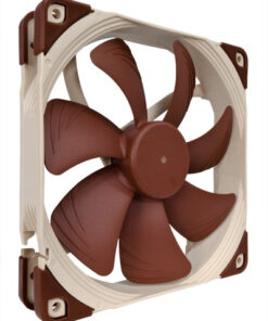 Noctua NF-A14 ULN Case Fan 140mm Καφέ