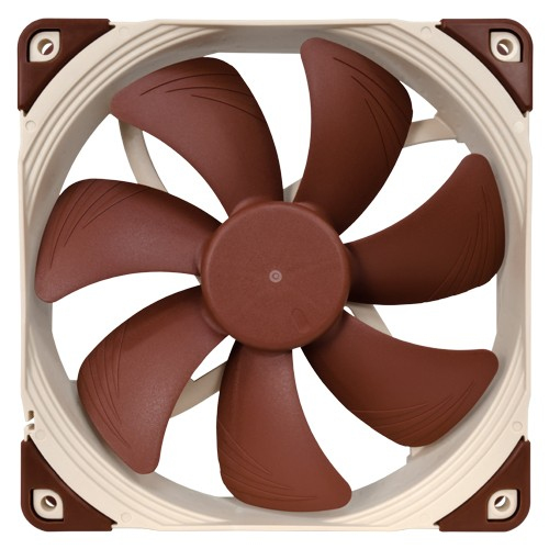 Noctua NF-A14 ULN Case Fan 140mm Καφέ - Image 4